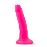 Neo Dual Density 5.5 Inch Realistic Dildo with Suction Base DONGS